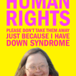 Teresa Pocock: I Love My Human Rights